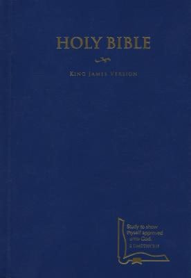 Cover image for Drill Bible-KJV, isbn: 9781586409456