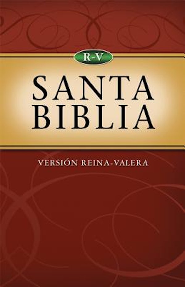 Cover image for Santa Biblia-RV-1909, isbn: 9781586609733