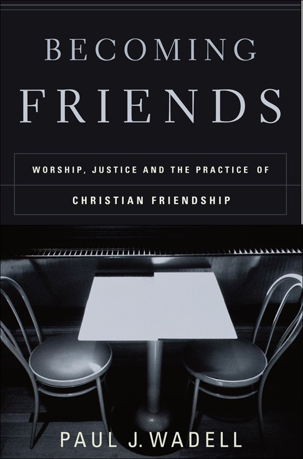 Cover image for Becoming Friends, isbn: 9781587430510