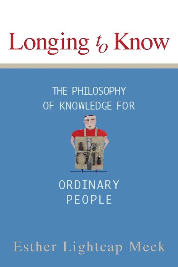Cover image for Longing to Know, isbn: 9781587430602