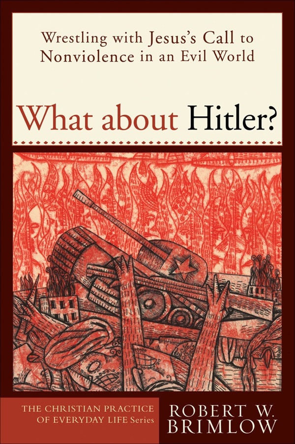 Cover image for What about Hitler?, isbn: 9781587430657