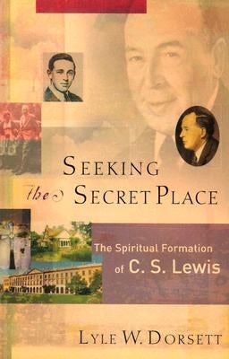 Cover image for Seeking the Secret Place, isbn: 9781587431227