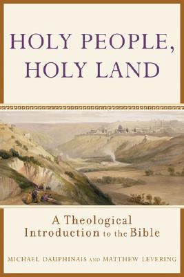 Cover image for Holy People, Holy Land, isbn: 9781587431234