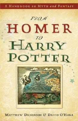 Cover image for From Homer to Harry Potter, isbn: 9781587431333