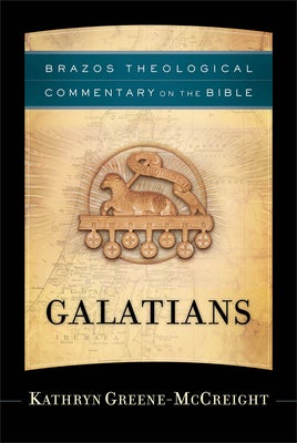 Cover image for Galatians, isbn: 9781587431449