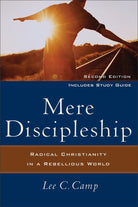 Cover image for Mere Discipleship, isbn: 9781587432309