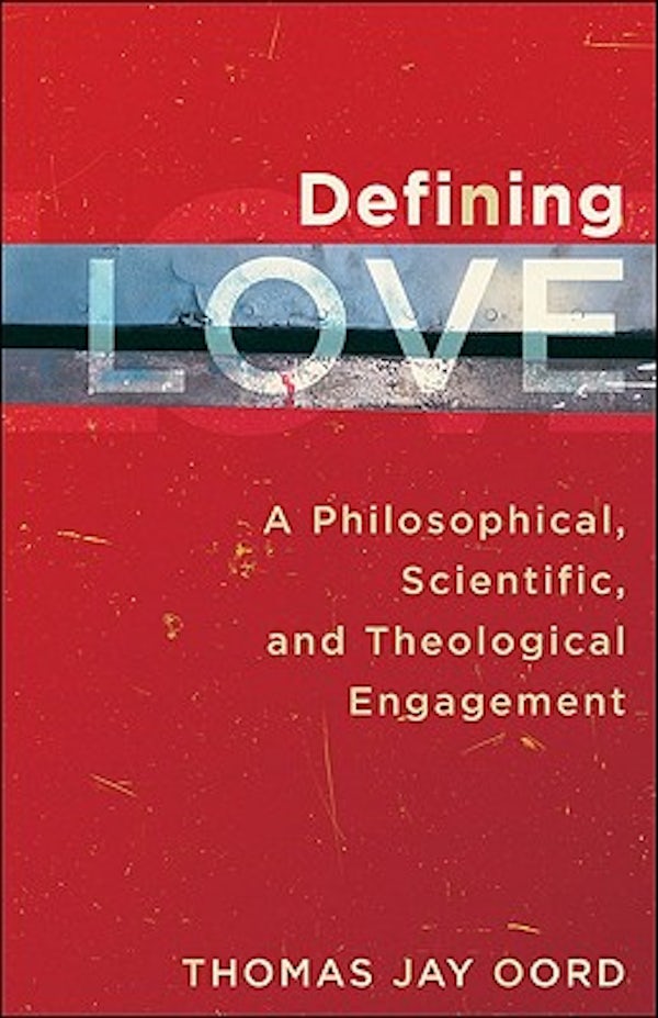 Cover image for Defining Love, isbn: 9781587432576