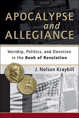 Cover image for Apocalypse and Allegiance, isbn: 9781587432613