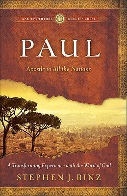 Cover image for Paul, isbn: 9781587432781