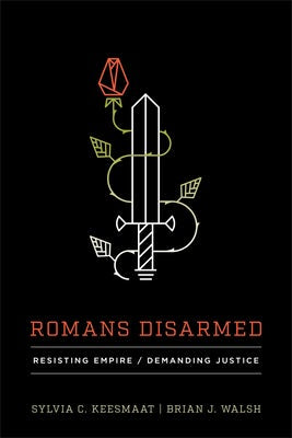Cover image for Romans Disarmed, isbn: 9781587432842