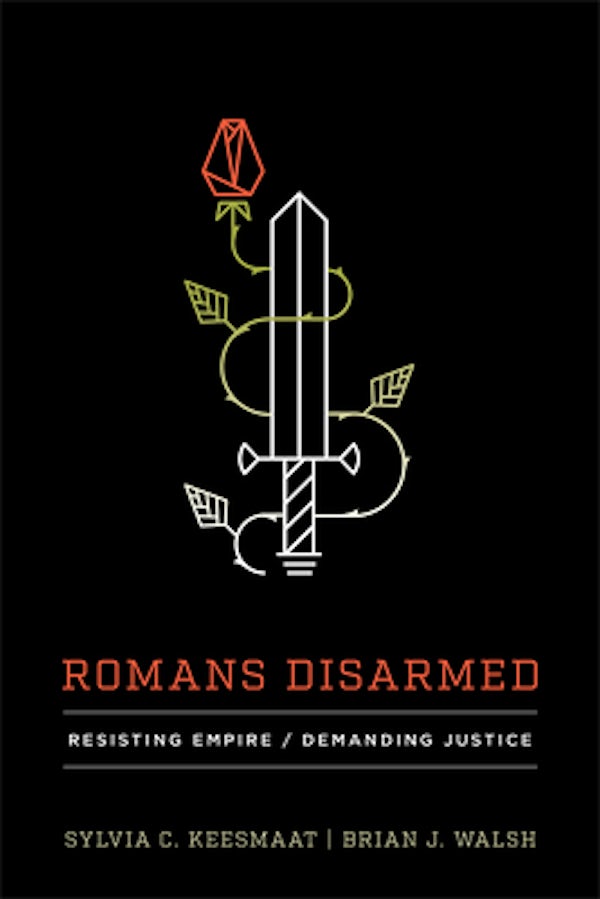 Cover image for Romans Disarmed, isbn: 9781587432842