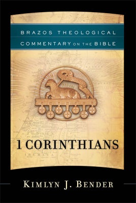 Cover image for 1 Corinthians, isbn: 9781587433177