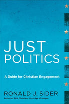 Cover image for Just Politics, isbn: 9781587433269