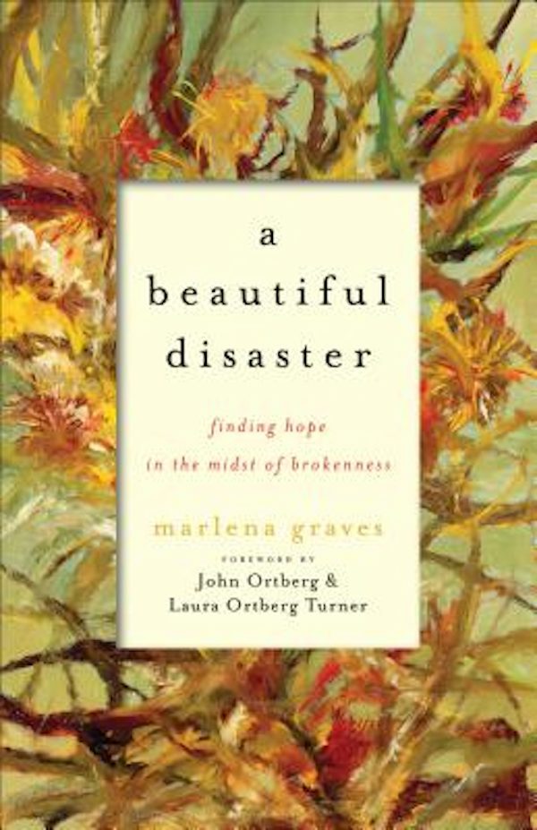 Cover image for Beautiful Disaster, isbn: 9781587433412