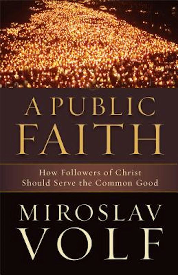 Cover image for A Public Faith, isbn: 9781587433436