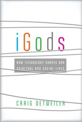 Cover image for Igods, isbn: 9781587433443