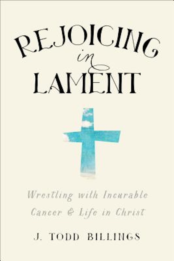 Cover image for Rejoicing in Lament, isbn: 9781587433580