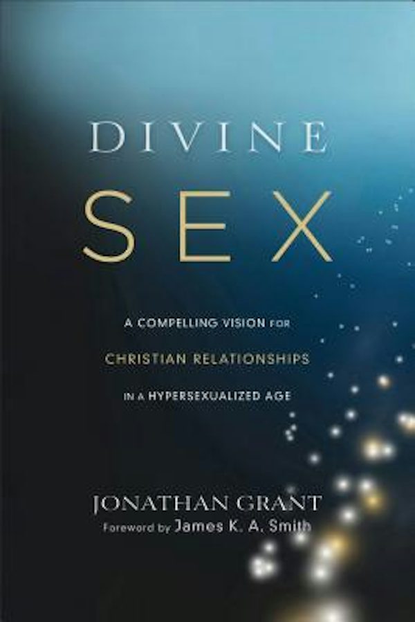 Cover image for Divine Sex, isbn: 9781587433696