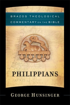 Cover image for Philippians, isbn: 9781587433740