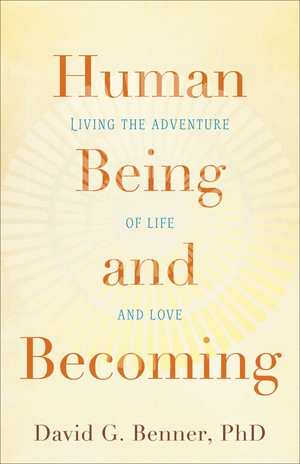 Cover image for Human Being and Becoming, isbn: 9781587433795