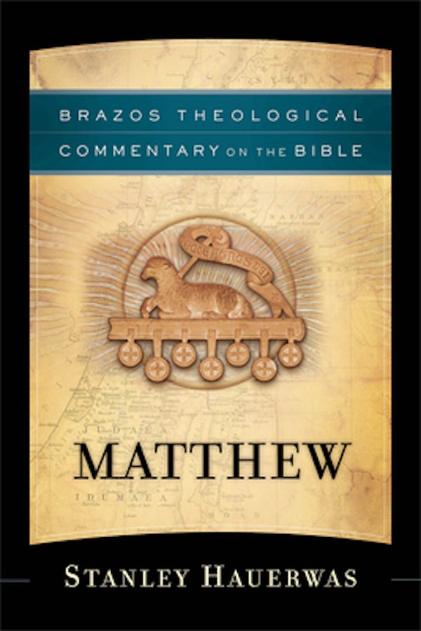 Cover image for Matthew, isbn: 9781587433818