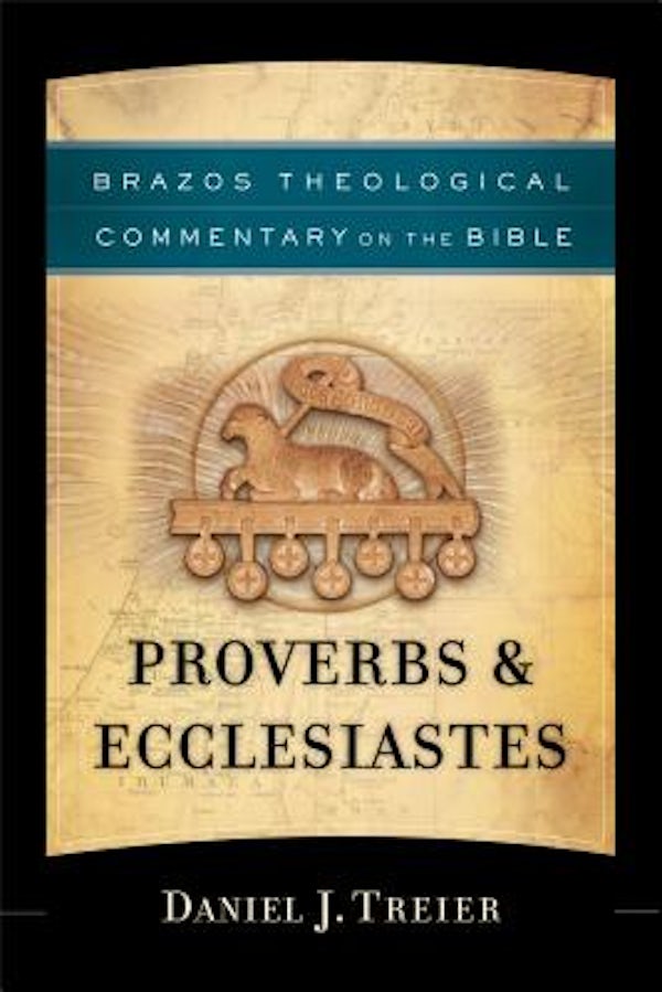 Cover image for Proverbs & Ecclesiastes, isbn: 9781587433887
