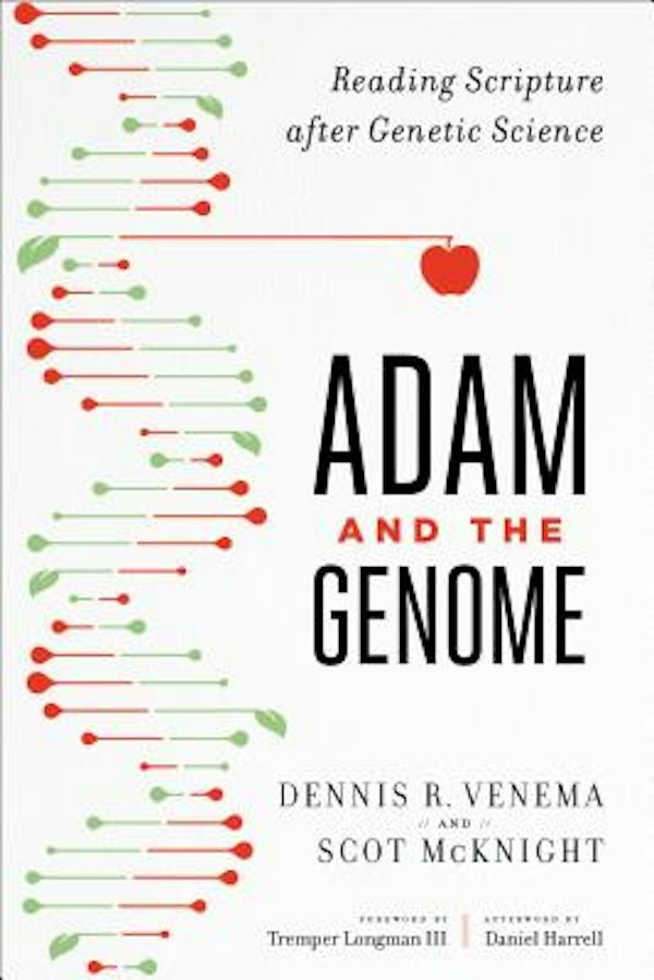 Cover image for Adam and the Genome, isbn: 9781587433948