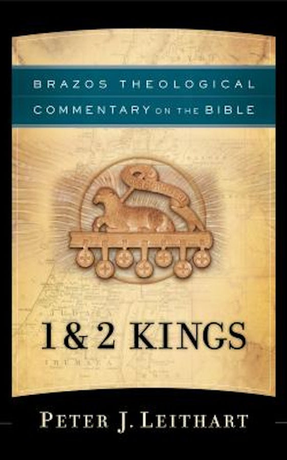 Cover image for 1 & 2 Kings, isbn: 9781587433979