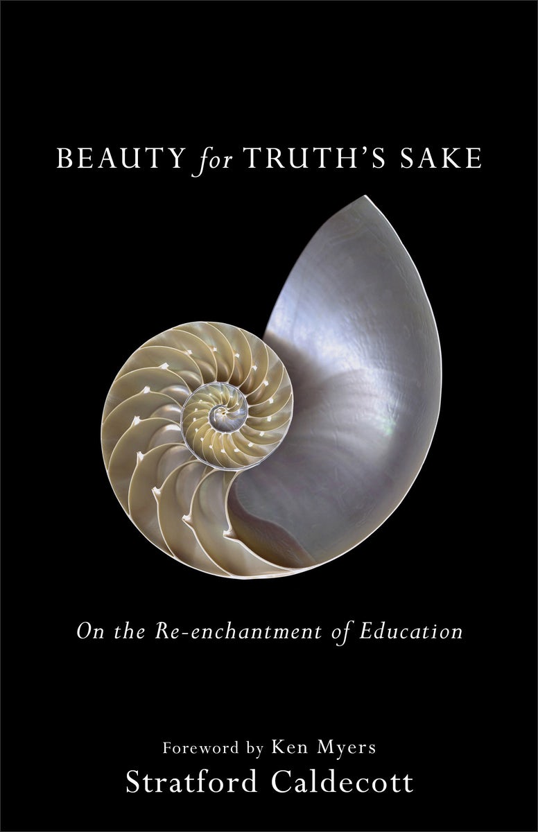 Cover image for Beauty for Truth's Sake, isbn: 9781587434020