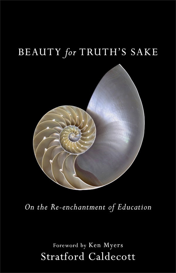 Cover image for Beauty for Truth's Sake, isbn: 9781587434020