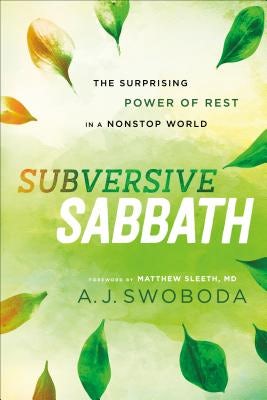 Cover image for Subversive Sabbath, isbn: 9781587434051
