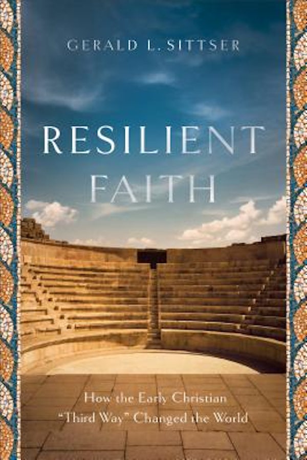 Cover image for Resilient Faith, isbn: 9781587434082