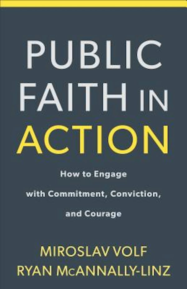 Cover image for Public Faith in Action, isbn: 9781587434105