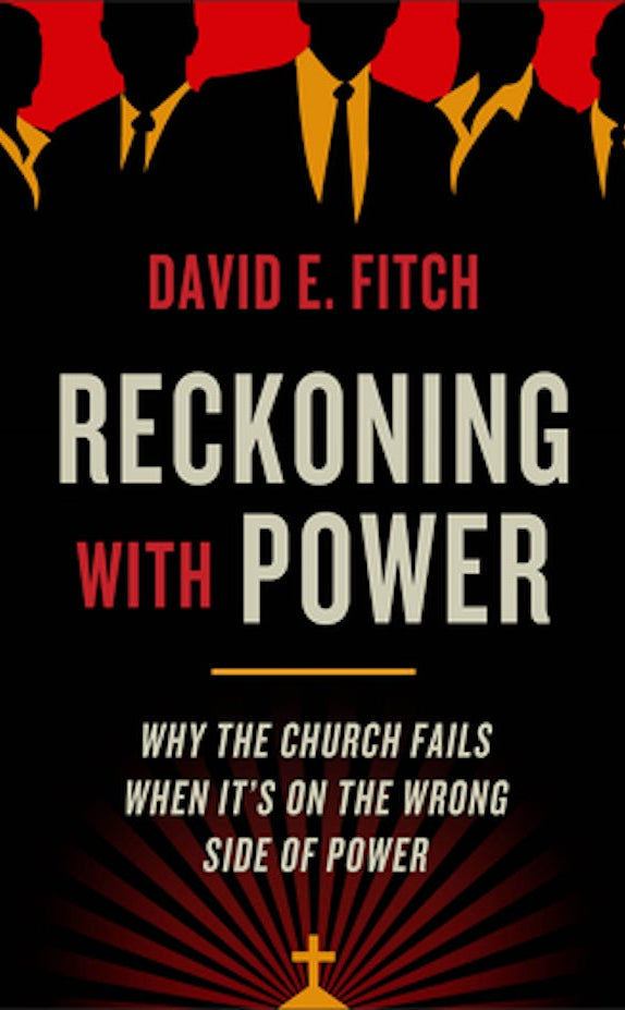 Cover image for Reckoning with Power, isbn: 9781587434150