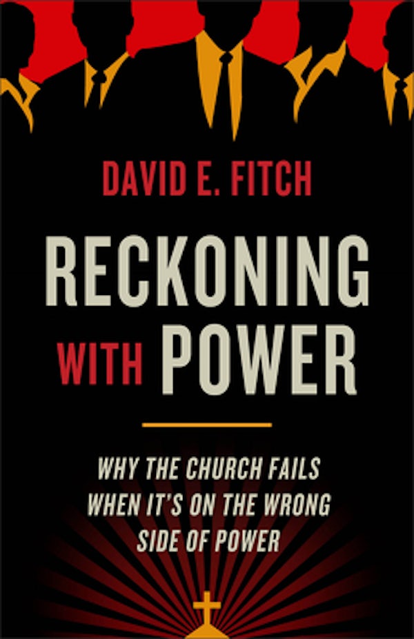 Cover image for Reckoning with Power, isbn: 9781587434150