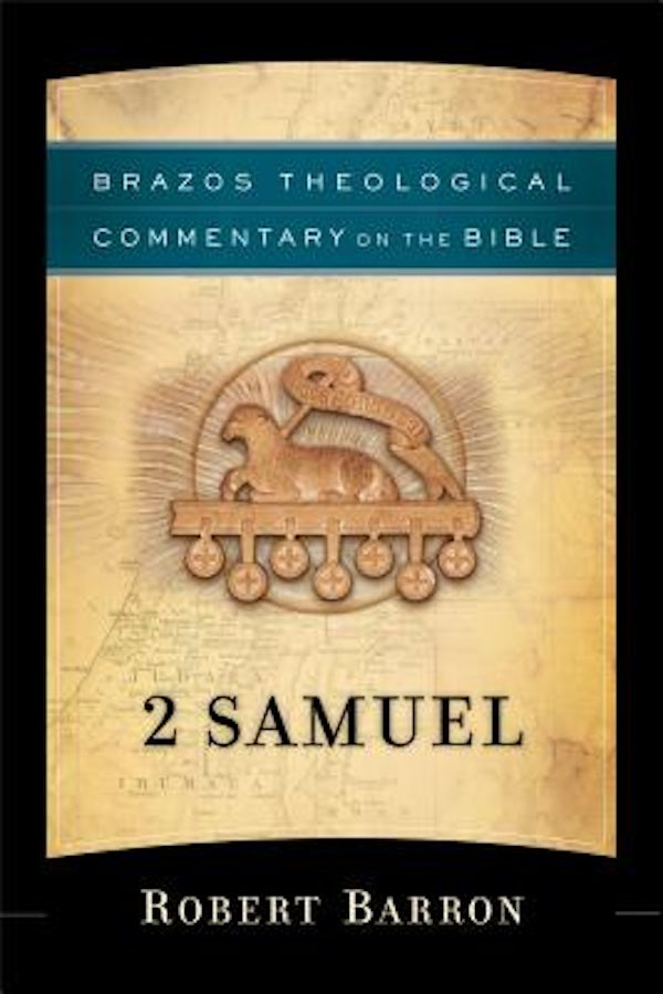 Cover image for 2 Samuel, isbn: 9781587434198