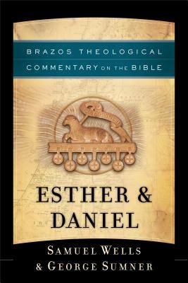 Cover image for Esther & Daniel, isbn: 9781587434211