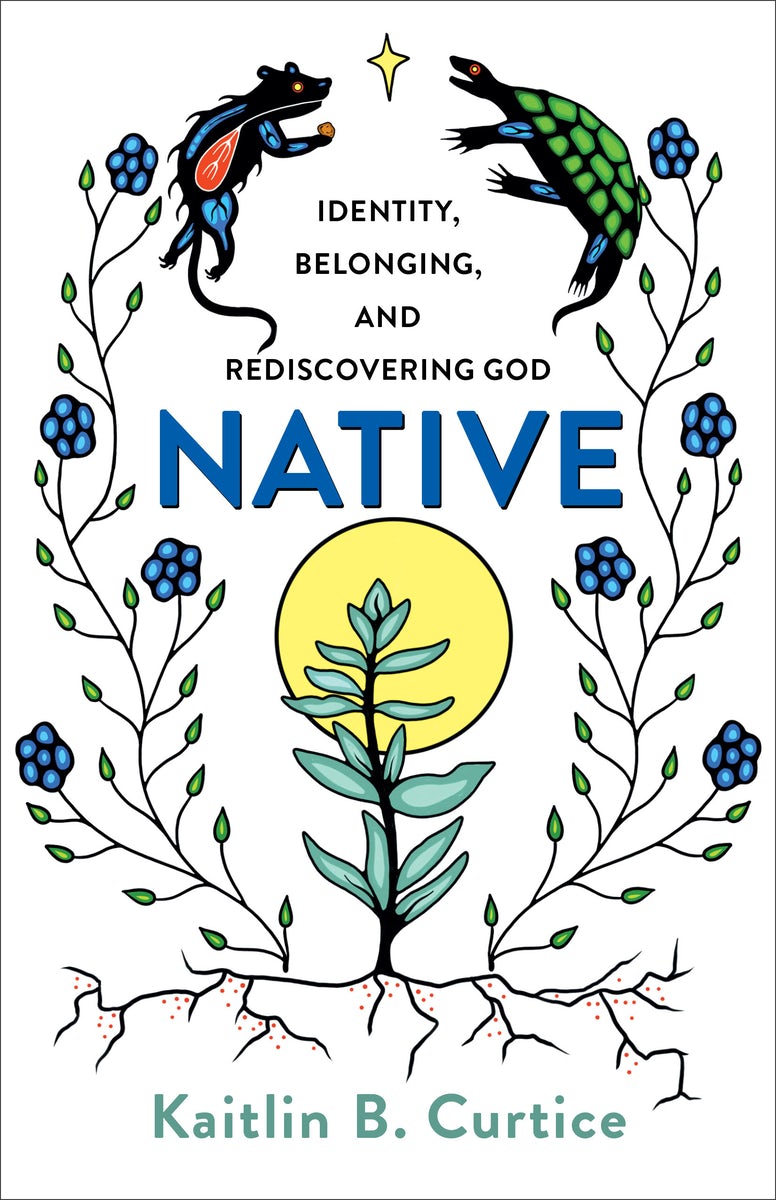 Cover image for Native, isbn: 9781587434310