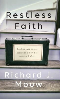 Cover image for Restless Faith, isbn: 9781587434334