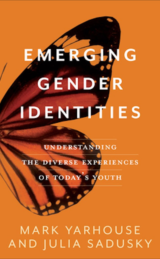 Cover image for Emerging Gender Identities, isbn: 9781587434341