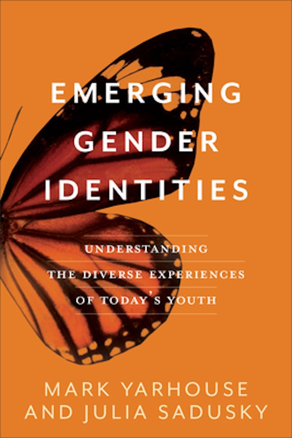 Cover image for Emerging Gender Identities, isbn: 9781587434341