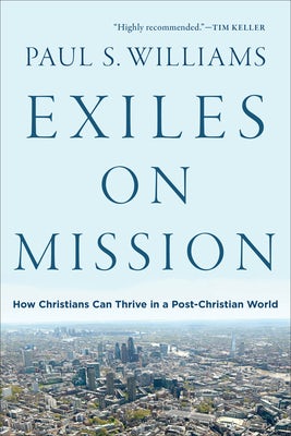 Cover image for Exiles on Mission, isbn: 9781587434358