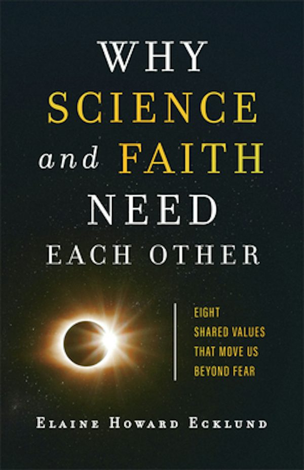 Cover image for Why Science and Faith Need Each Other, isbn: 9781587434365