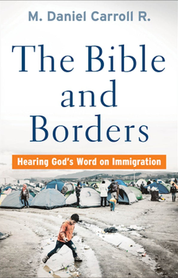 Cover image for Bible and Borders, isbn: 9781587434457