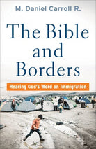 Cover image for Bible and Borders, isbn: 9781587434457