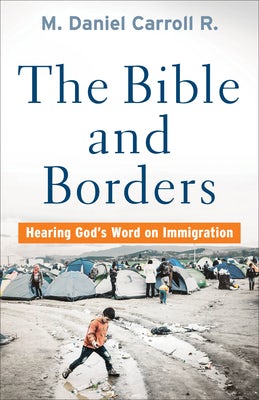 Cover image for Bible and Borders, isbn: 9781587434457