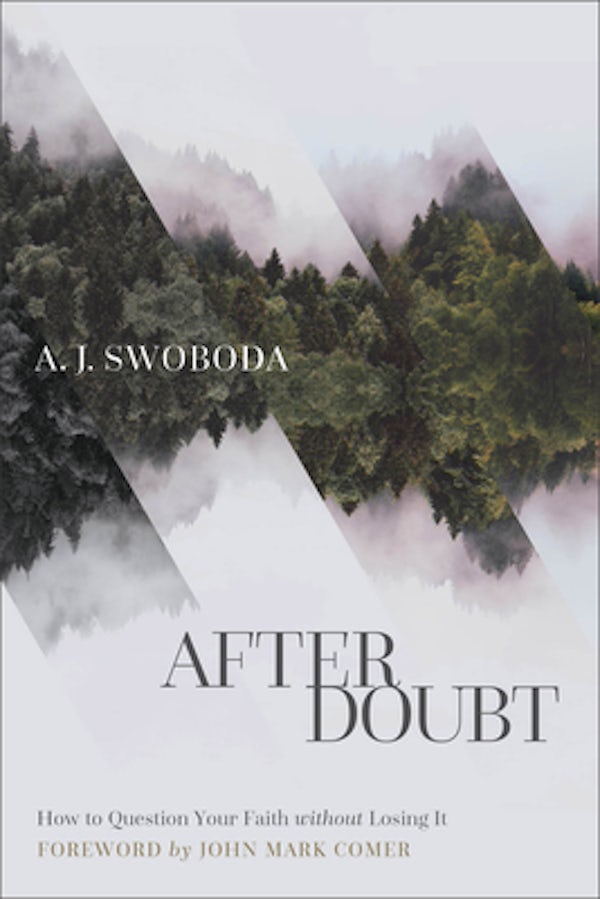 Cover image for After Doubt, isbn: 9781587434518