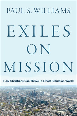 Cover image for Exiles on Mission, isbn: 9781587434631