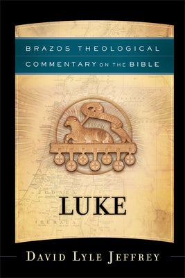 Cover image for Luke, isbn: 9781587434686
