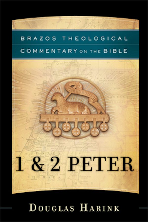 Cover image for 1 & 2 Peter, isbn: 9781587434693
